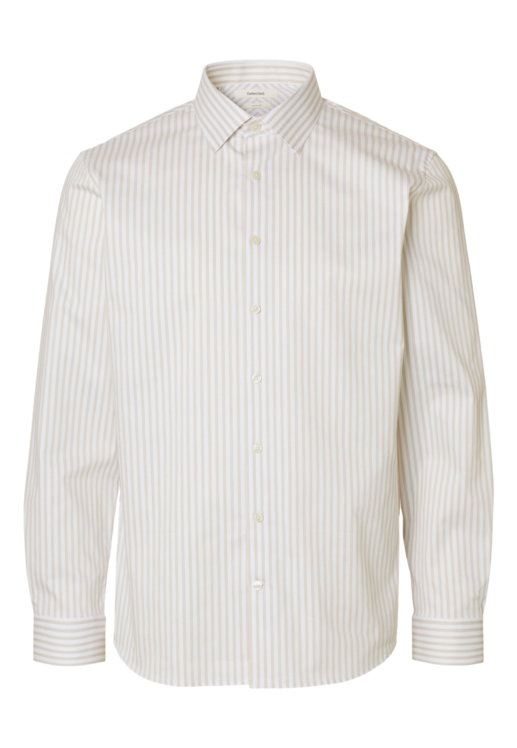 Selected Homme Slim Filip Performance Langarmhemd