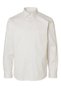 Selected Homme Slim Filip Performance Langarmhemd