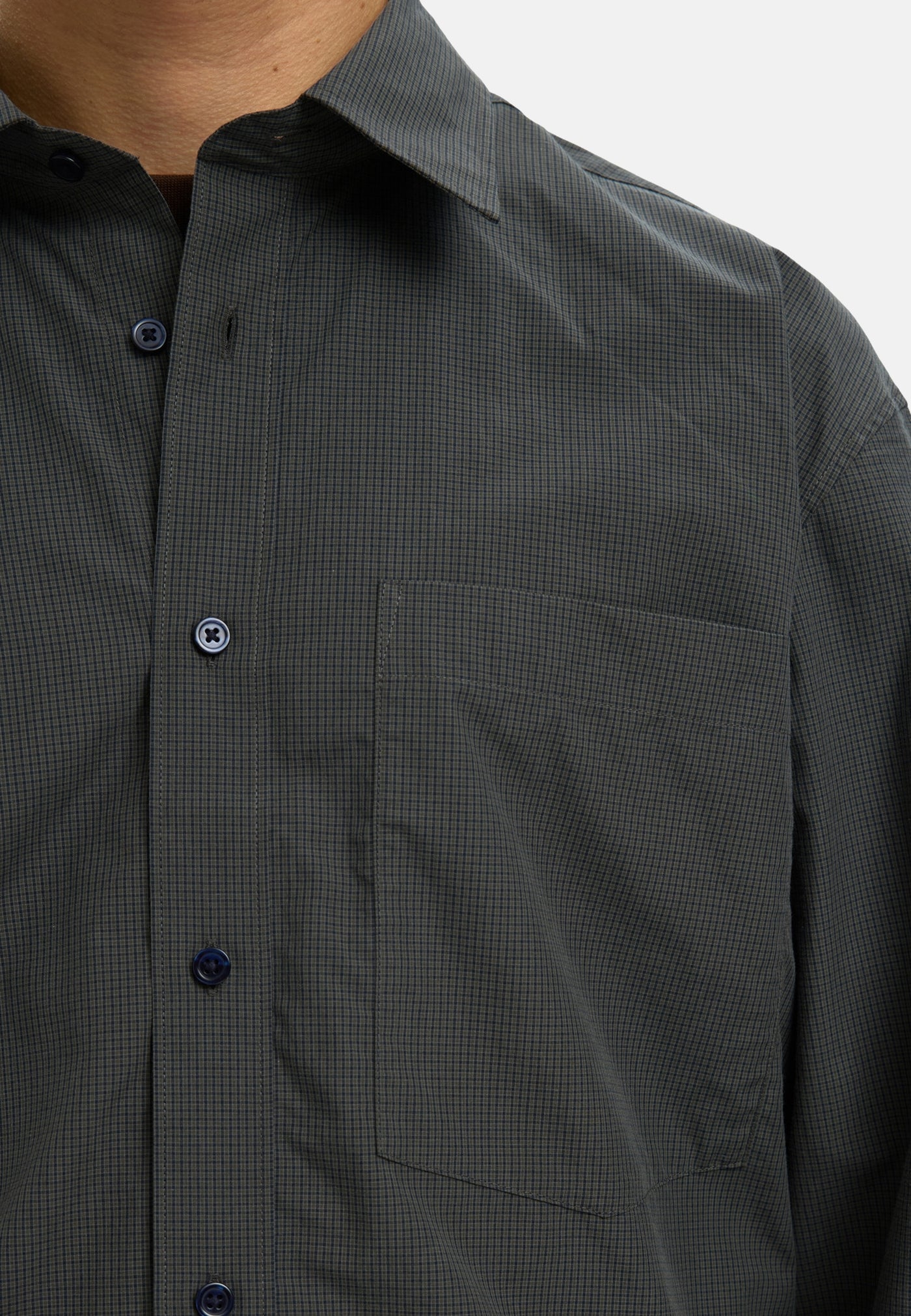Selected Homme Larry Langarmhemd