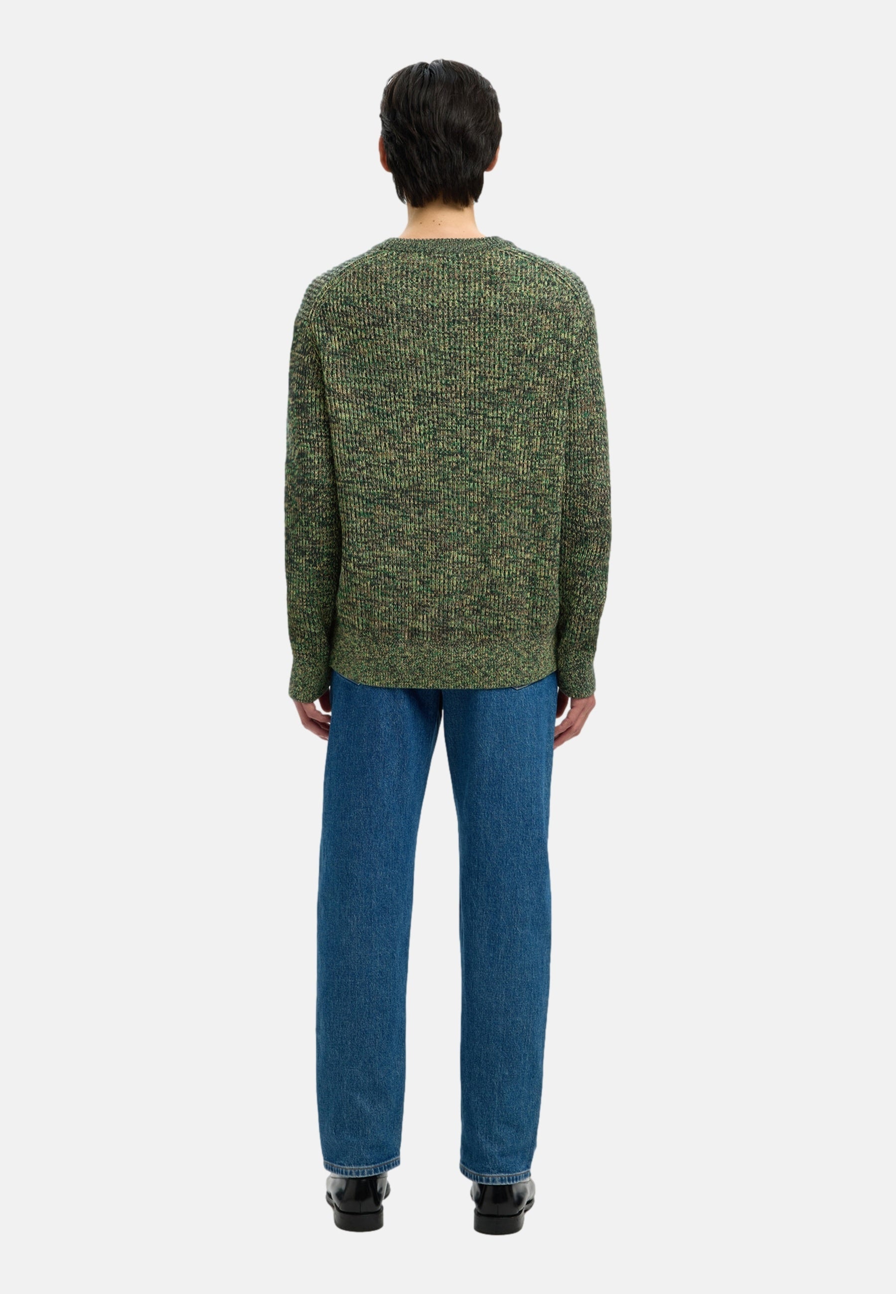 Selected Homme Tilum Strickpullover R-Neck