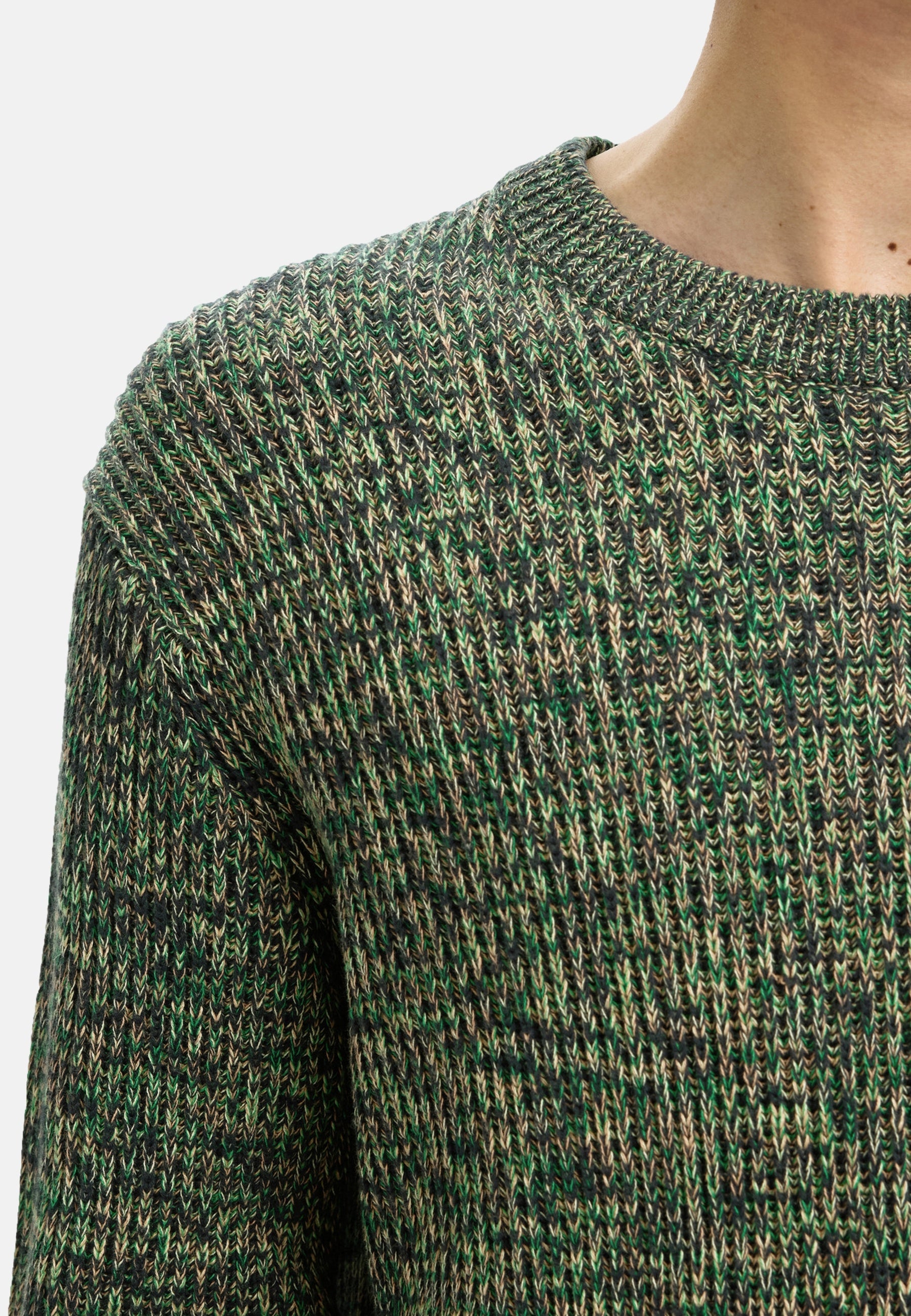 Selected Homme Tilum Strickpullover R-Neck