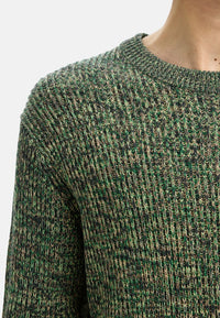 Selected Homme Tilum Strickpullover R-Neck