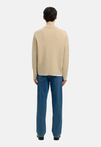 Selected Homme Teller Cardigan Reißverschluss