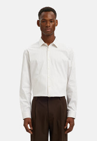 Selected Homme Slim Filip Performance Langarmhemd