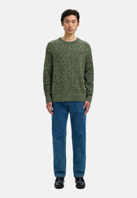 Selected Homme Tilum Strickpullover R-Neck
