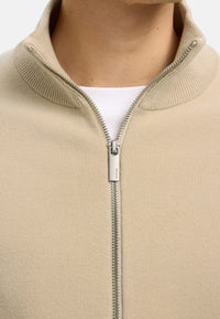 Selected Homme Teller Cardigan Reißverschluss