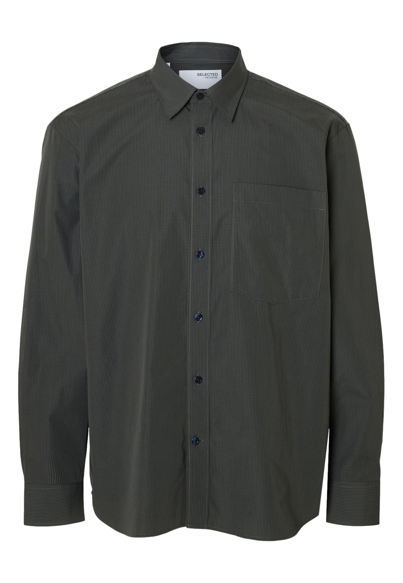 Selected Homme Larry Langarmhemd