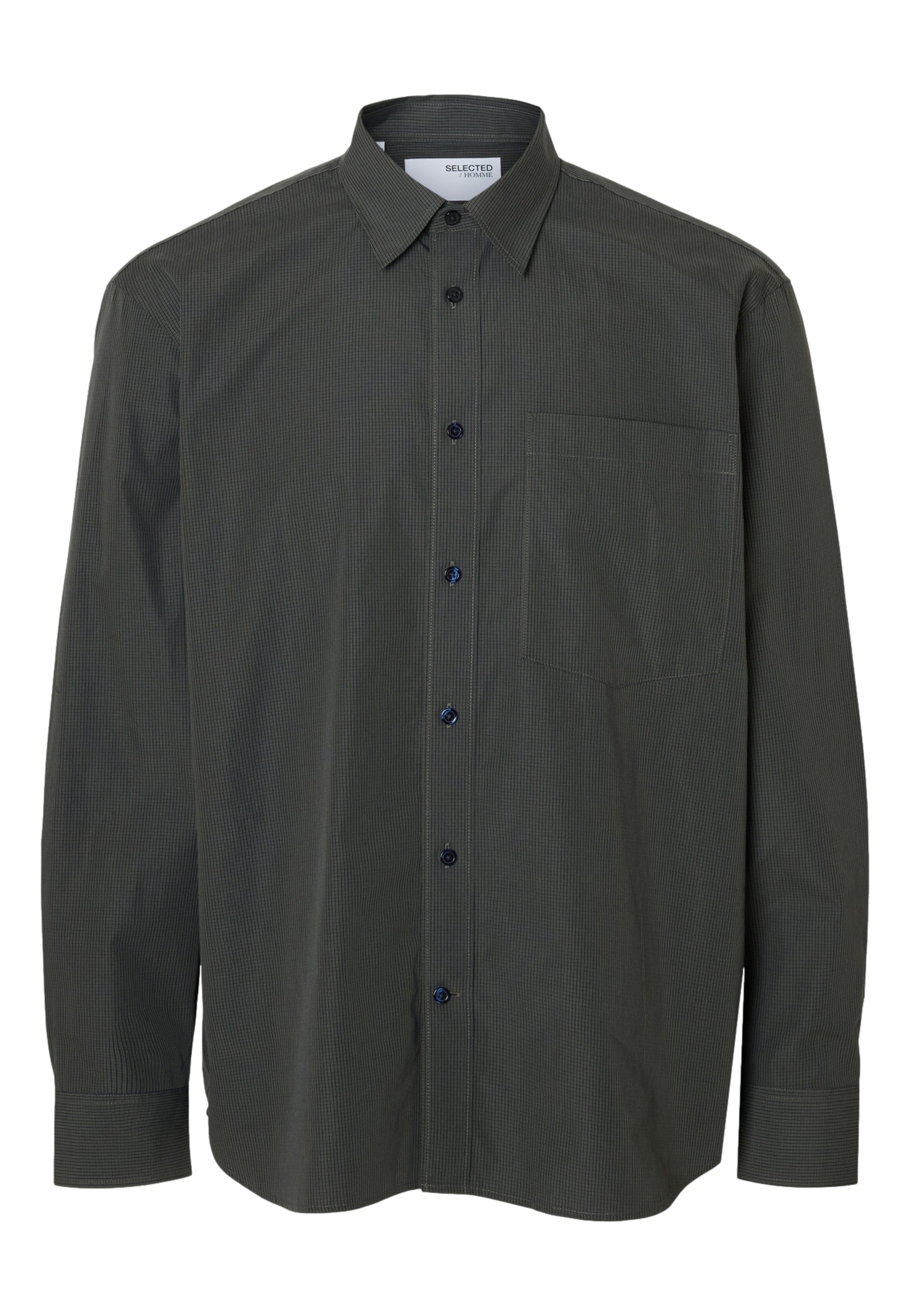 Selected Homme Larry Langarmhemd
