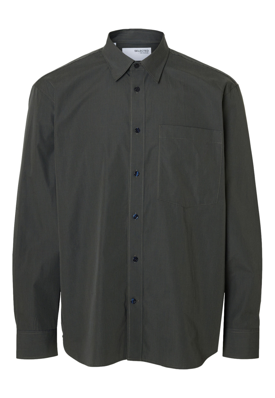 Selected Homme Larry Langarmhemd