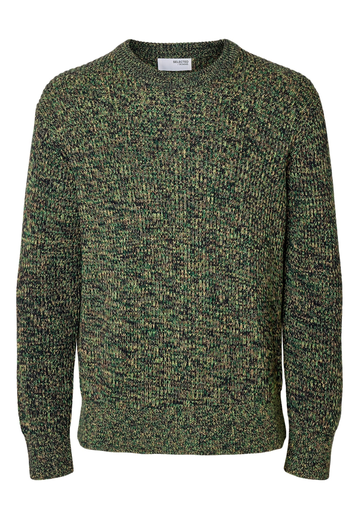 Selected Homme Tilum Strickpullover R-Neck