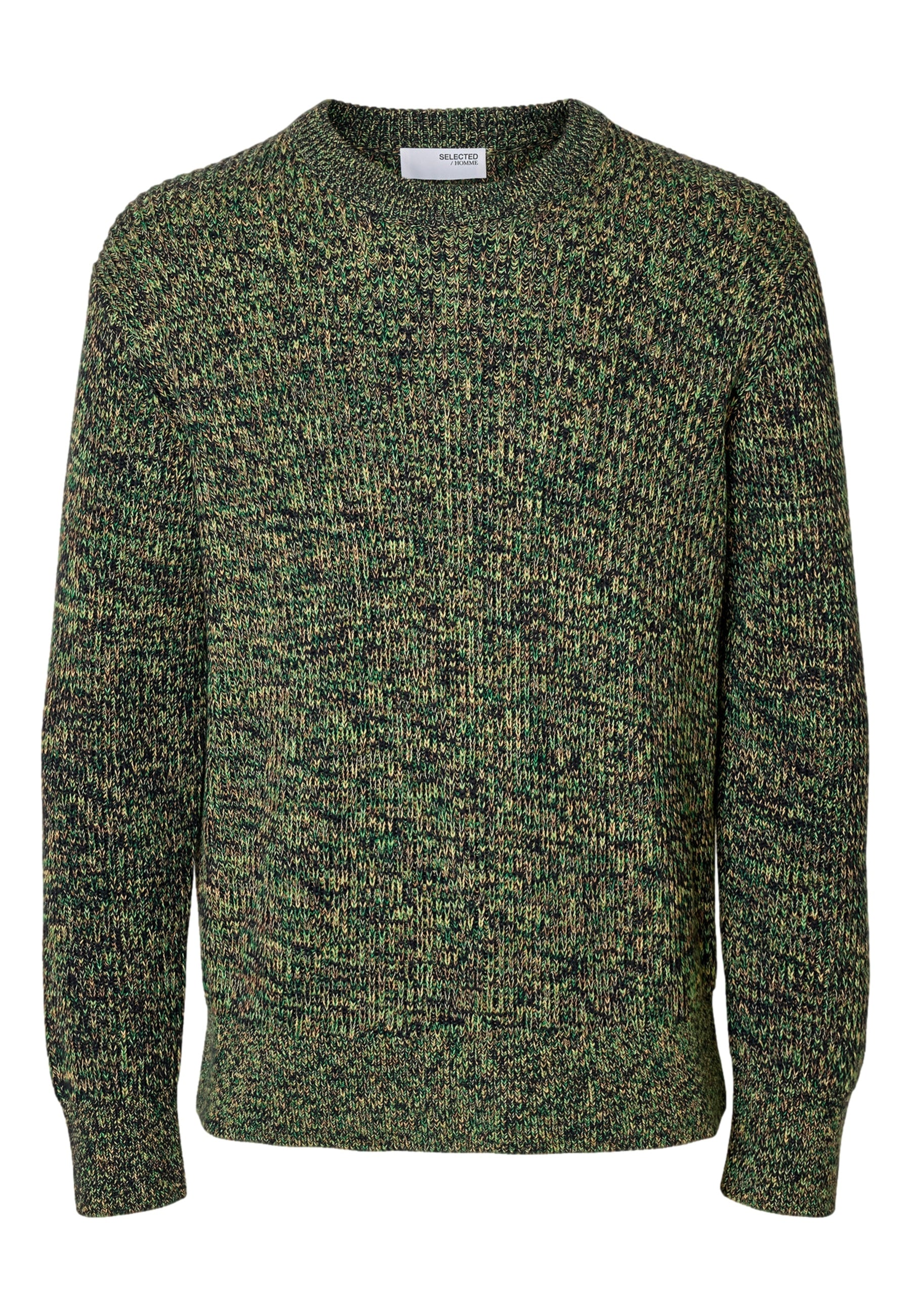 Selected Homme Tilum Strickpullover R-Neck