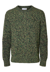 Selected Homme Tilum Strickpullover R-Neck
