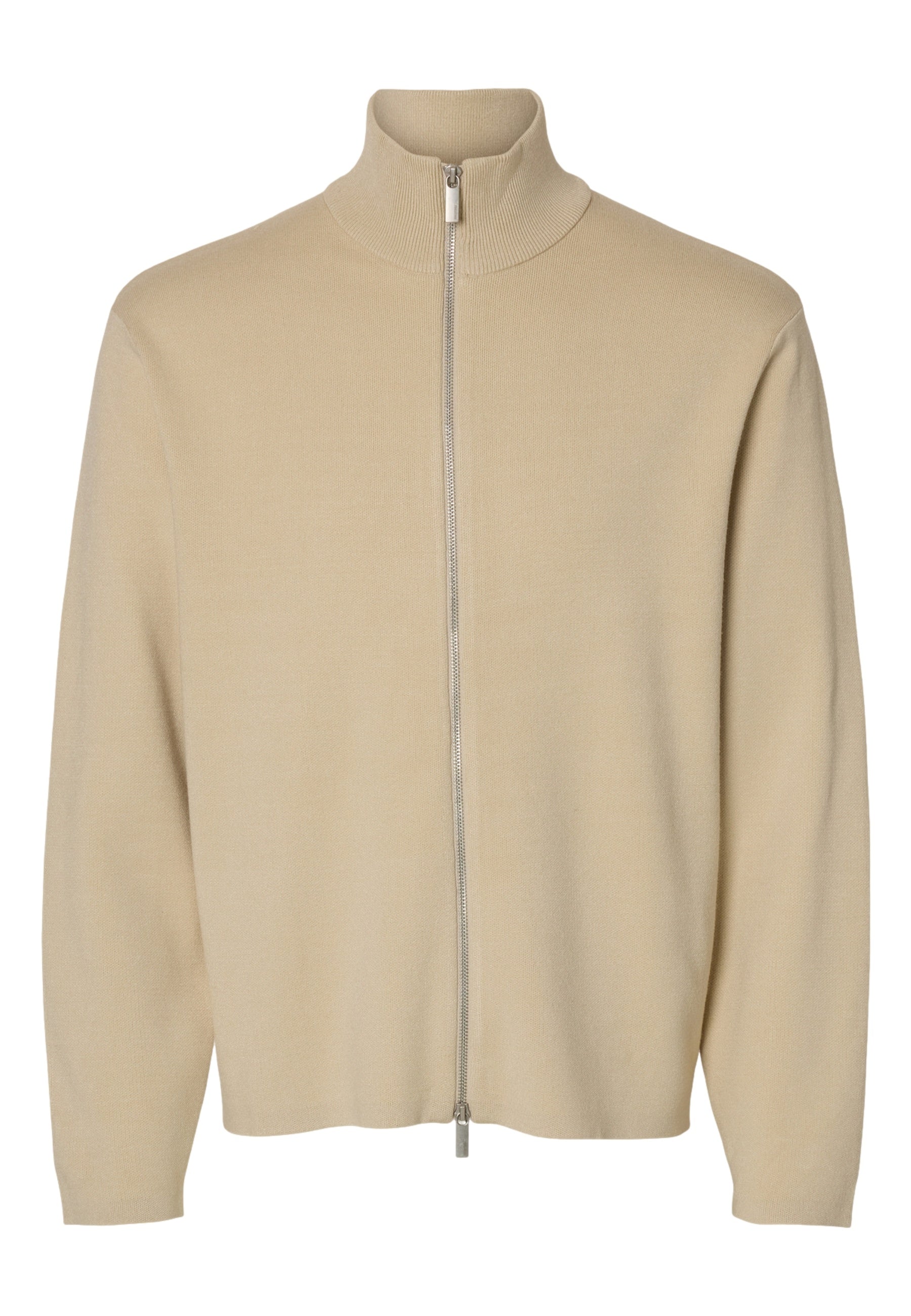 Selected Homme Teller Cardigan Reißverschluss
