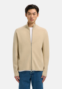 Selected Homme Teller Cardigan Reißverschluss