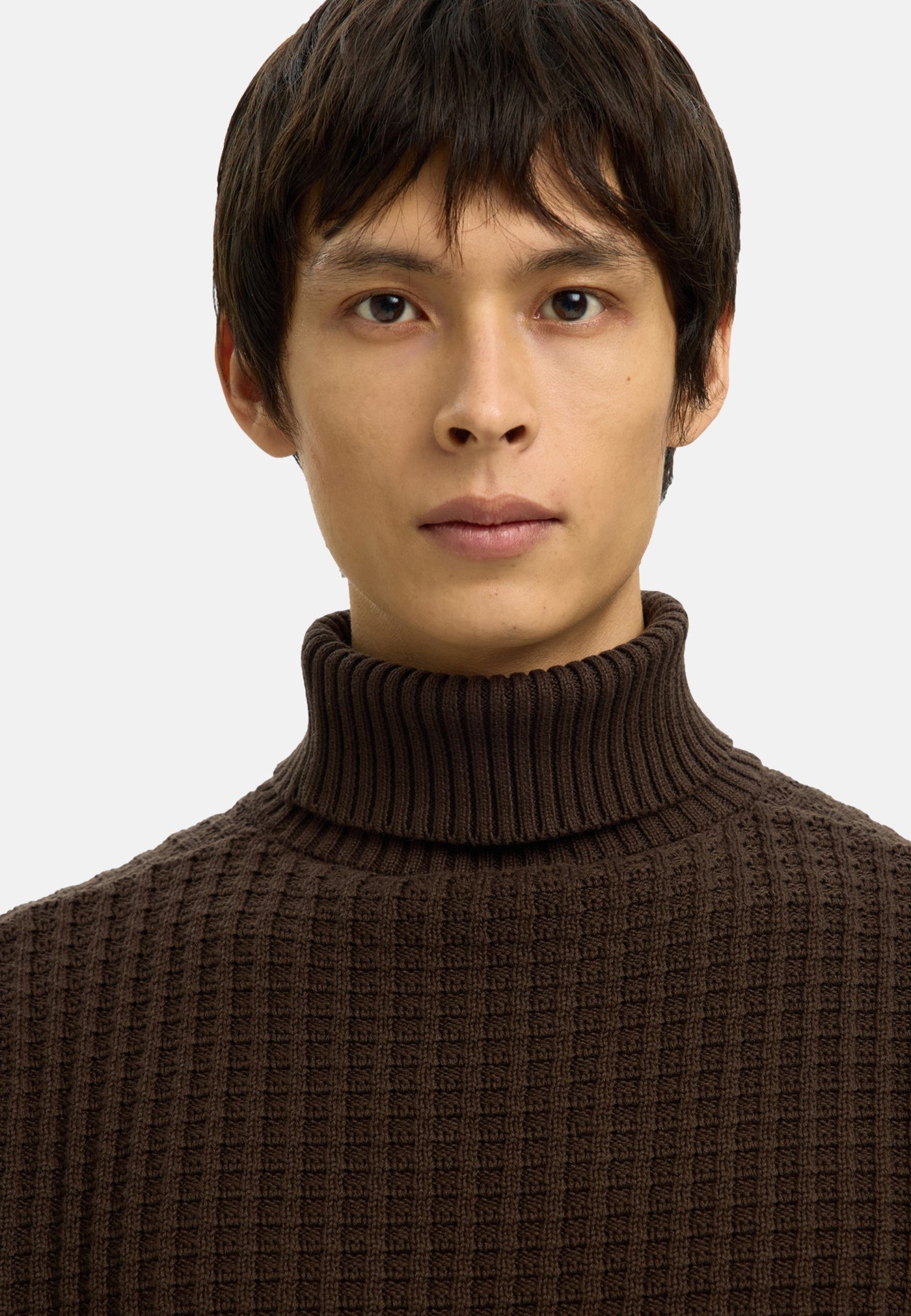 Selected Homme Tom Rollkragenpullover