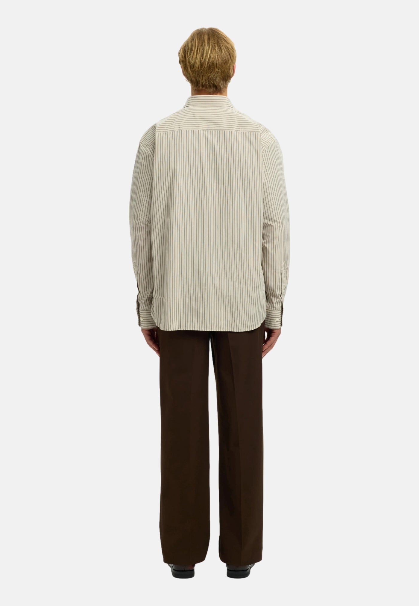 Selected Homme Larry Langarmhemd