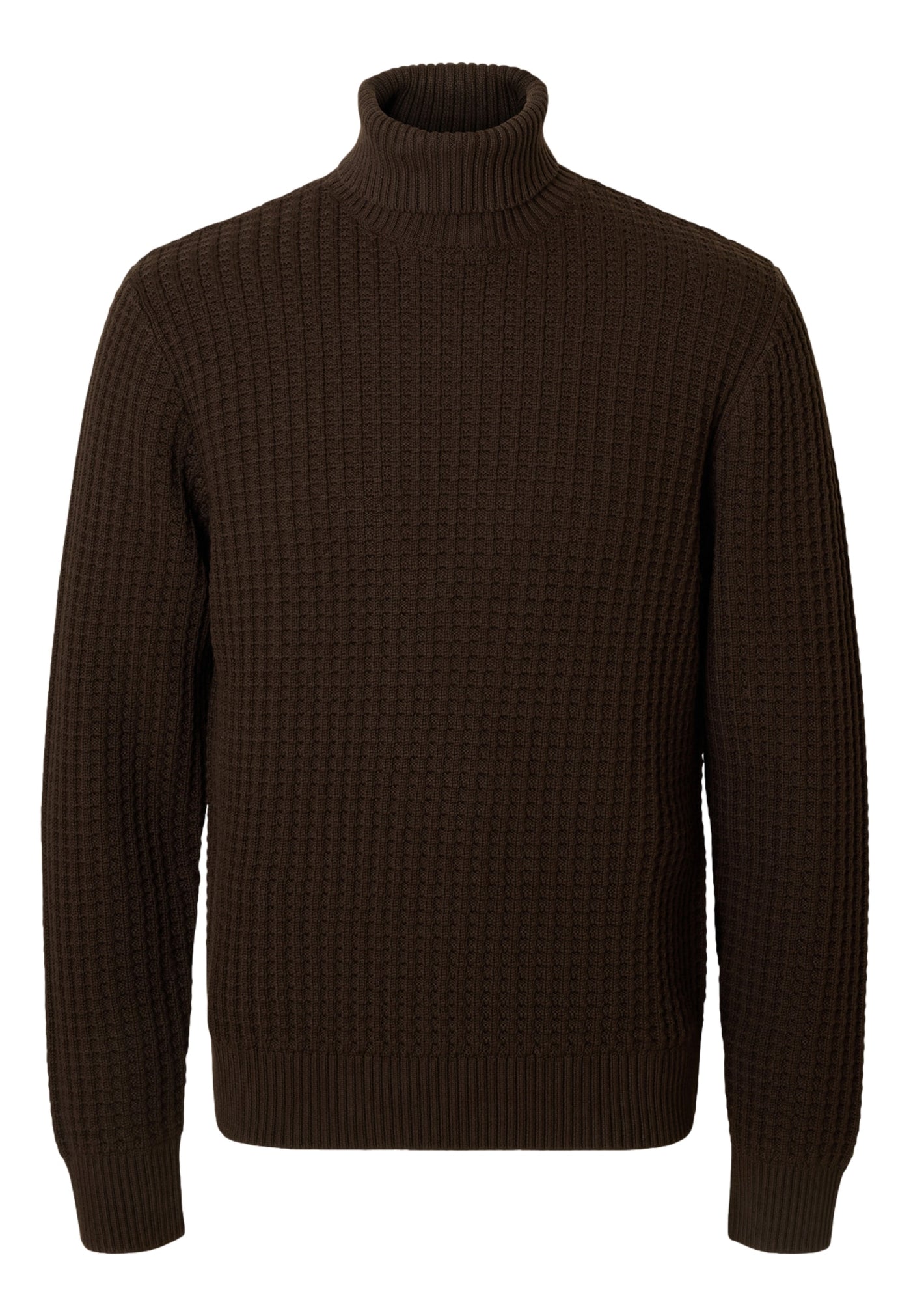 Selected Homme Tom Rollkragenpullover
