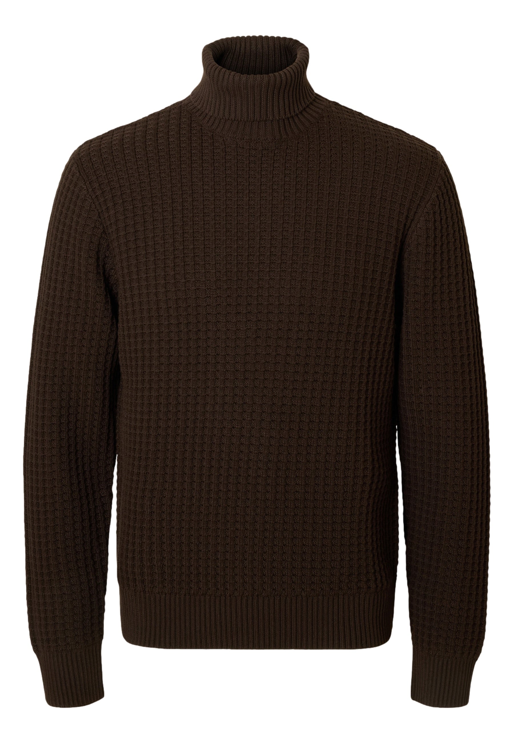 Selected Homme Tom Rollkragenpullover