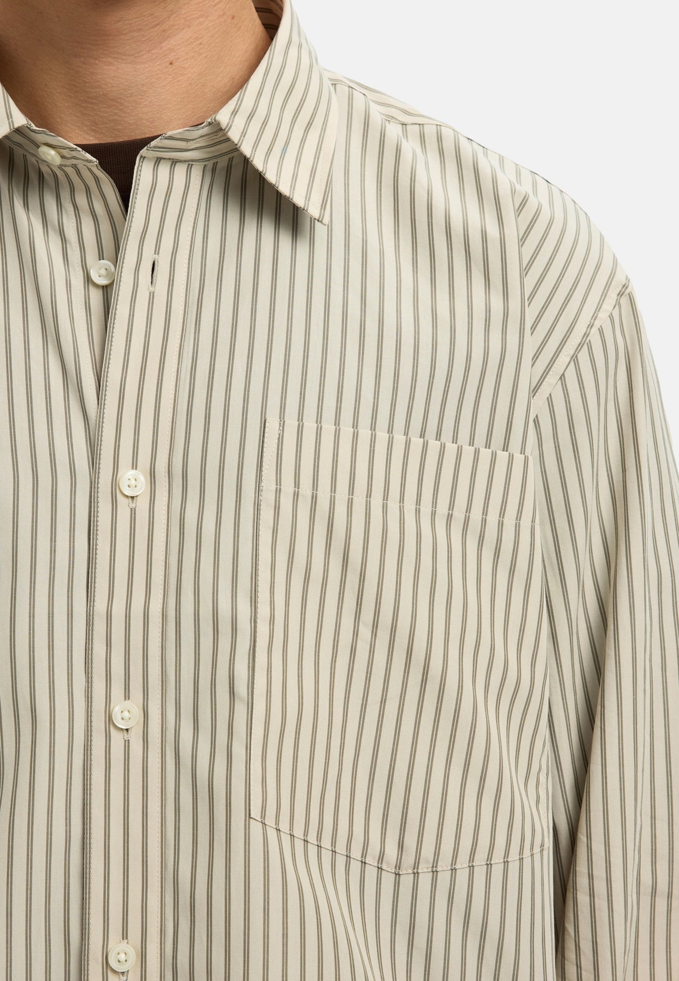 Selected Homme Larry Langarmhemd