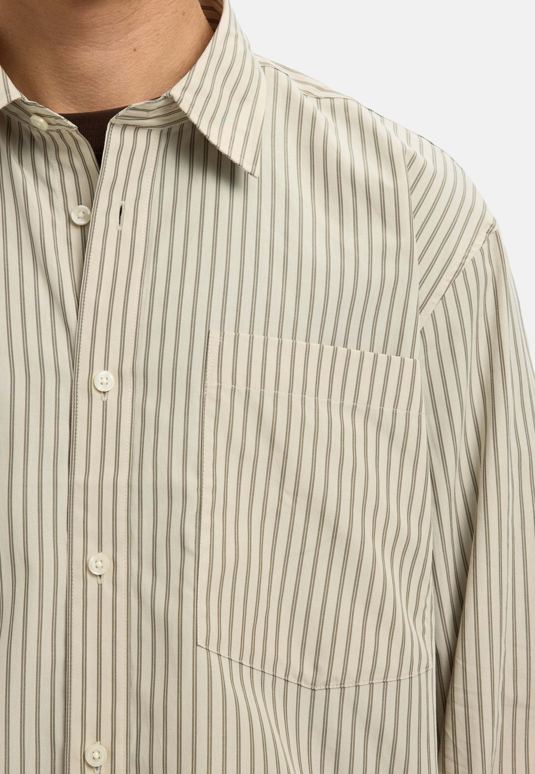 Selected Homme Larry Langarmhemd