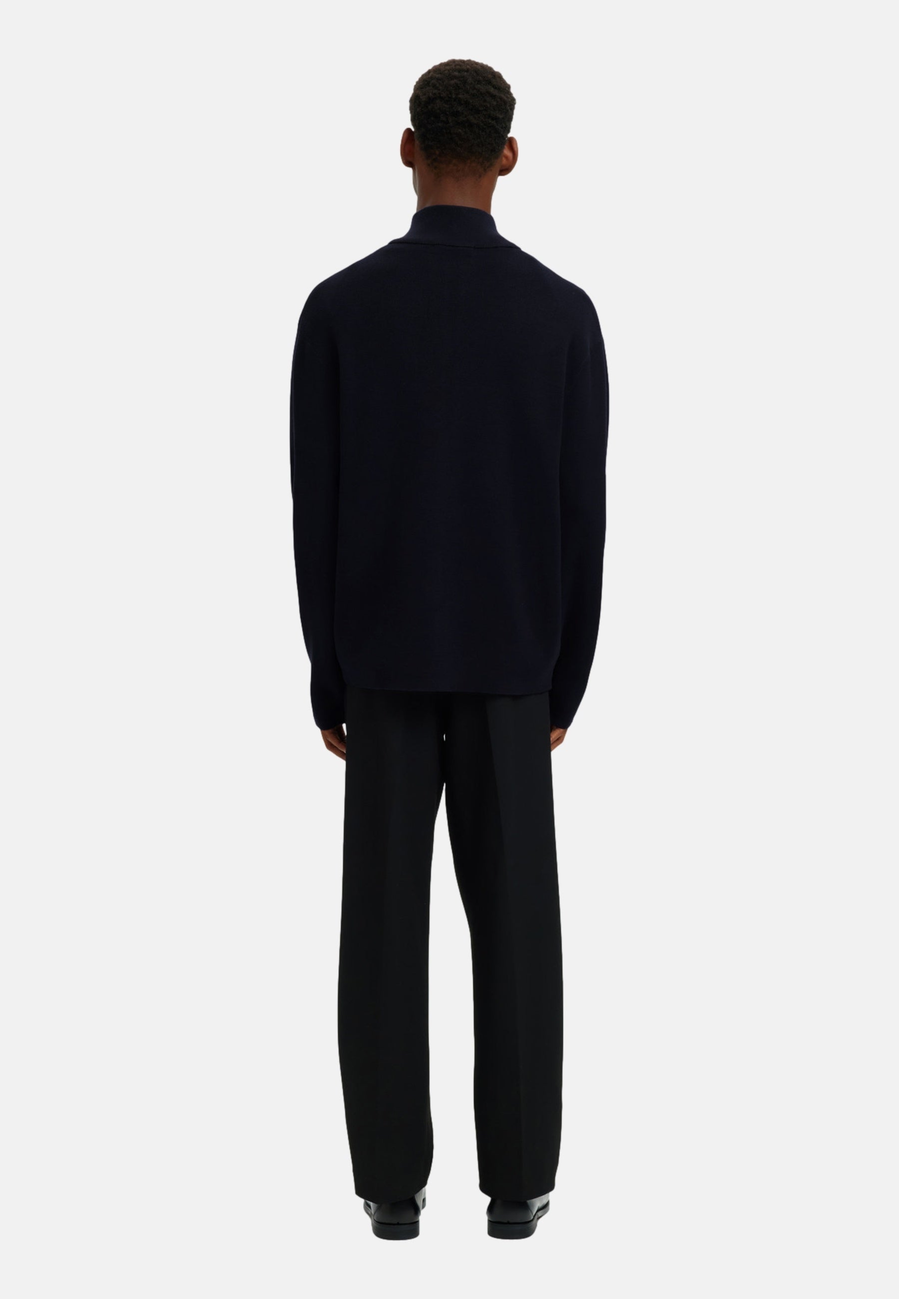 Selected Homme Teller Cardigan Reißverschluss