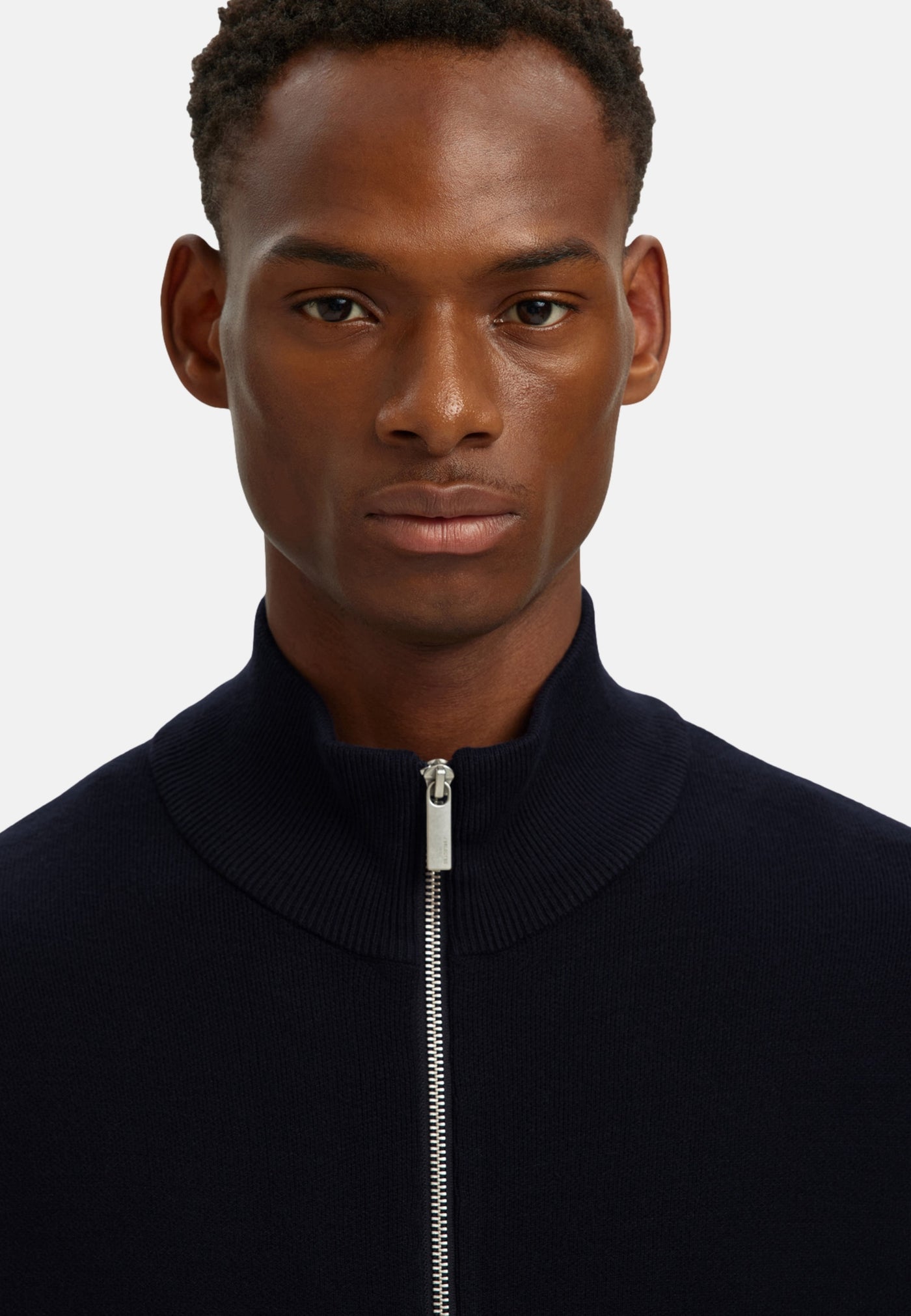 Selected Homme Teller Cardigan Reißverschluss