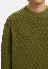 Selected Homme Patric Strickpullover R-Neck