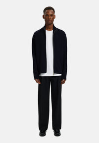 Selected Homme Teller Cardigan Reißverschluss