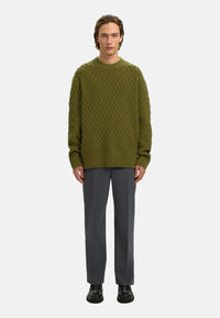 Selected Homme Patric Strickpullover R-Neck