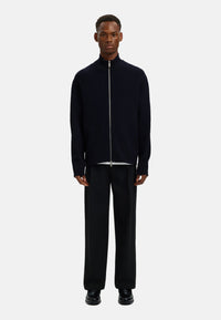 Selected Homme Teller Cardigan Reißverschluss