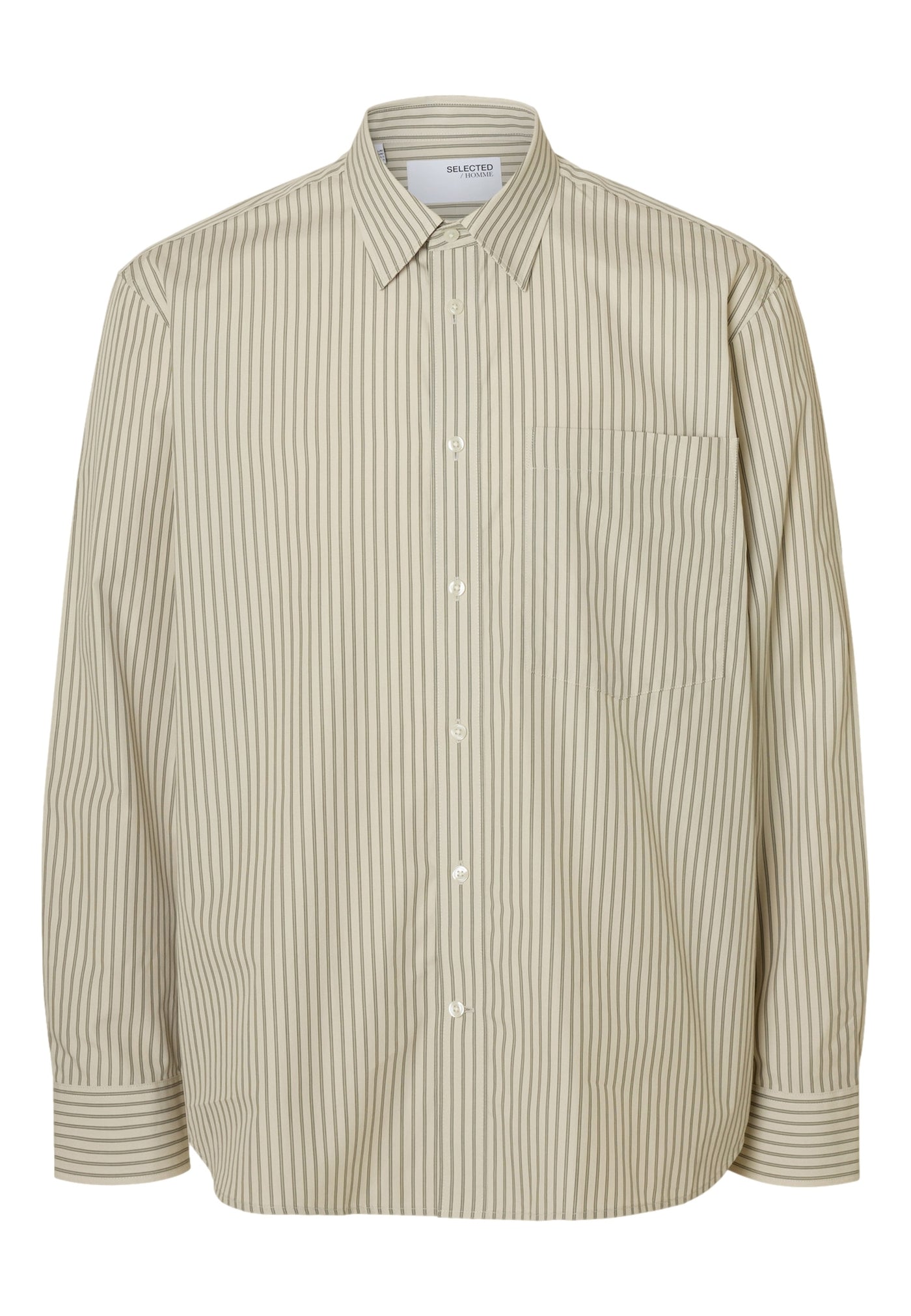 Selected Homme Larry Langarmhemd