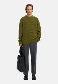 Selected Homme Patric Strickpullover R-Neck