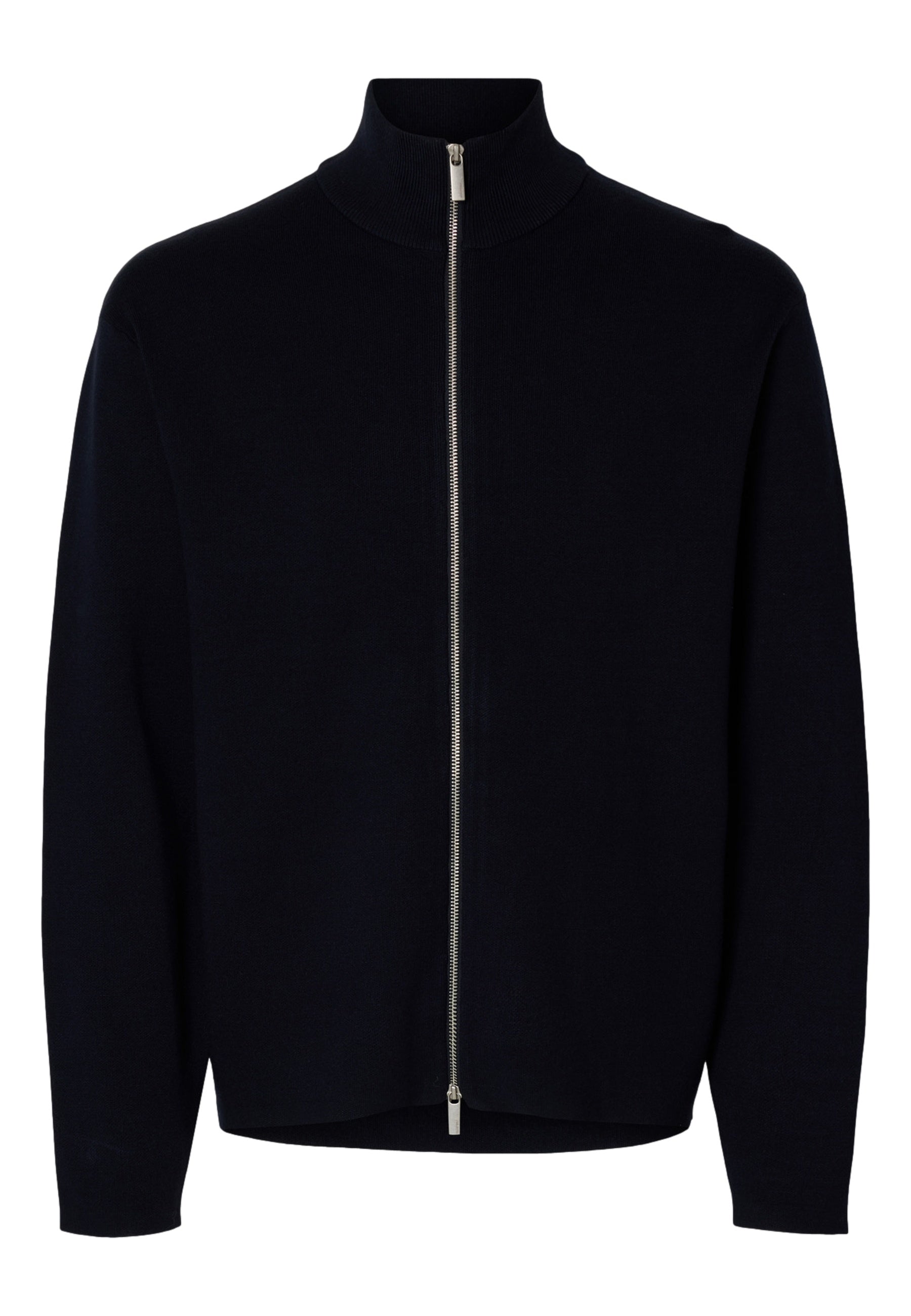 Selected Homme Teller Cardigan Reißverschluss