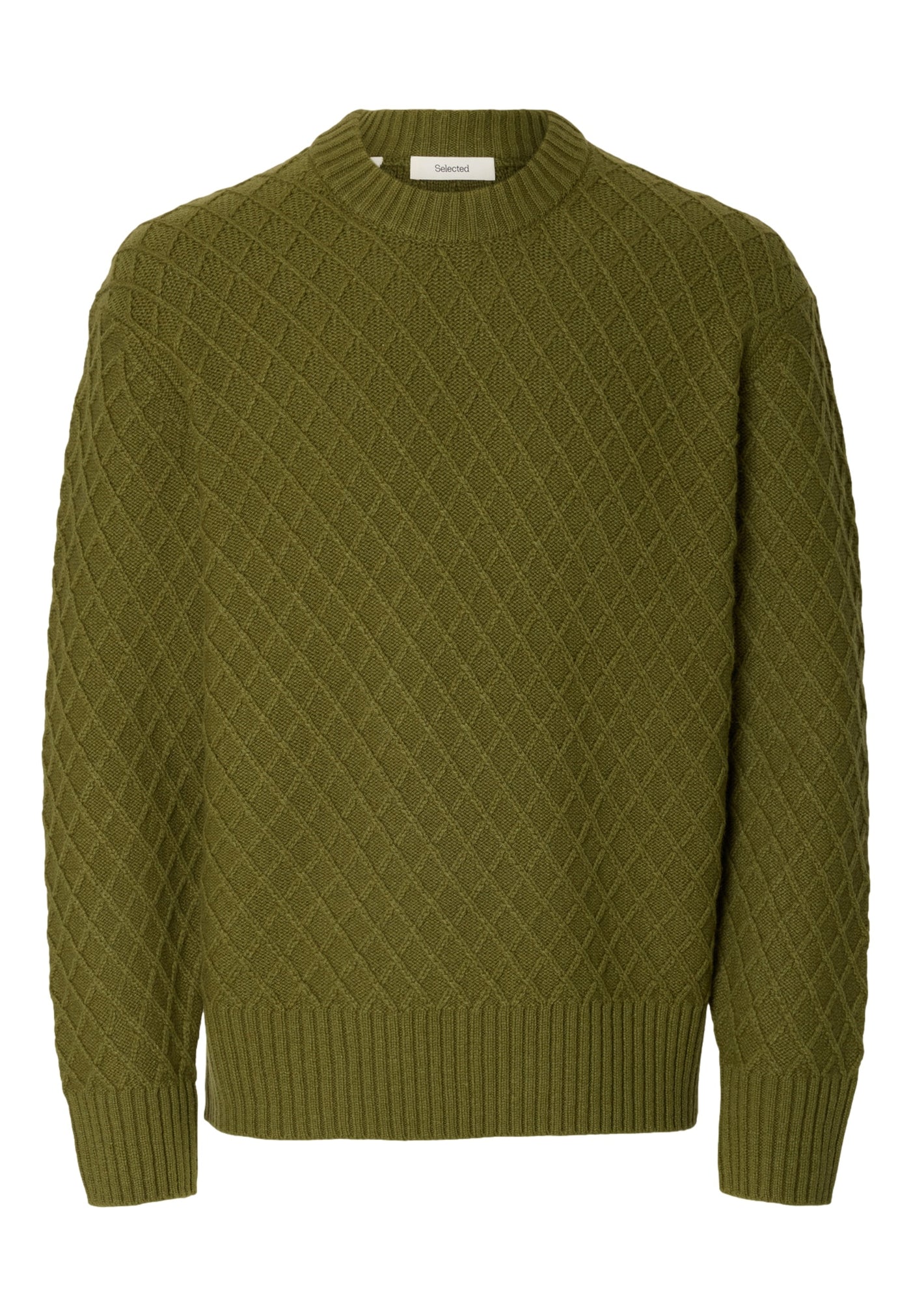 Selected Homme Patric Strickpullover R-Neck