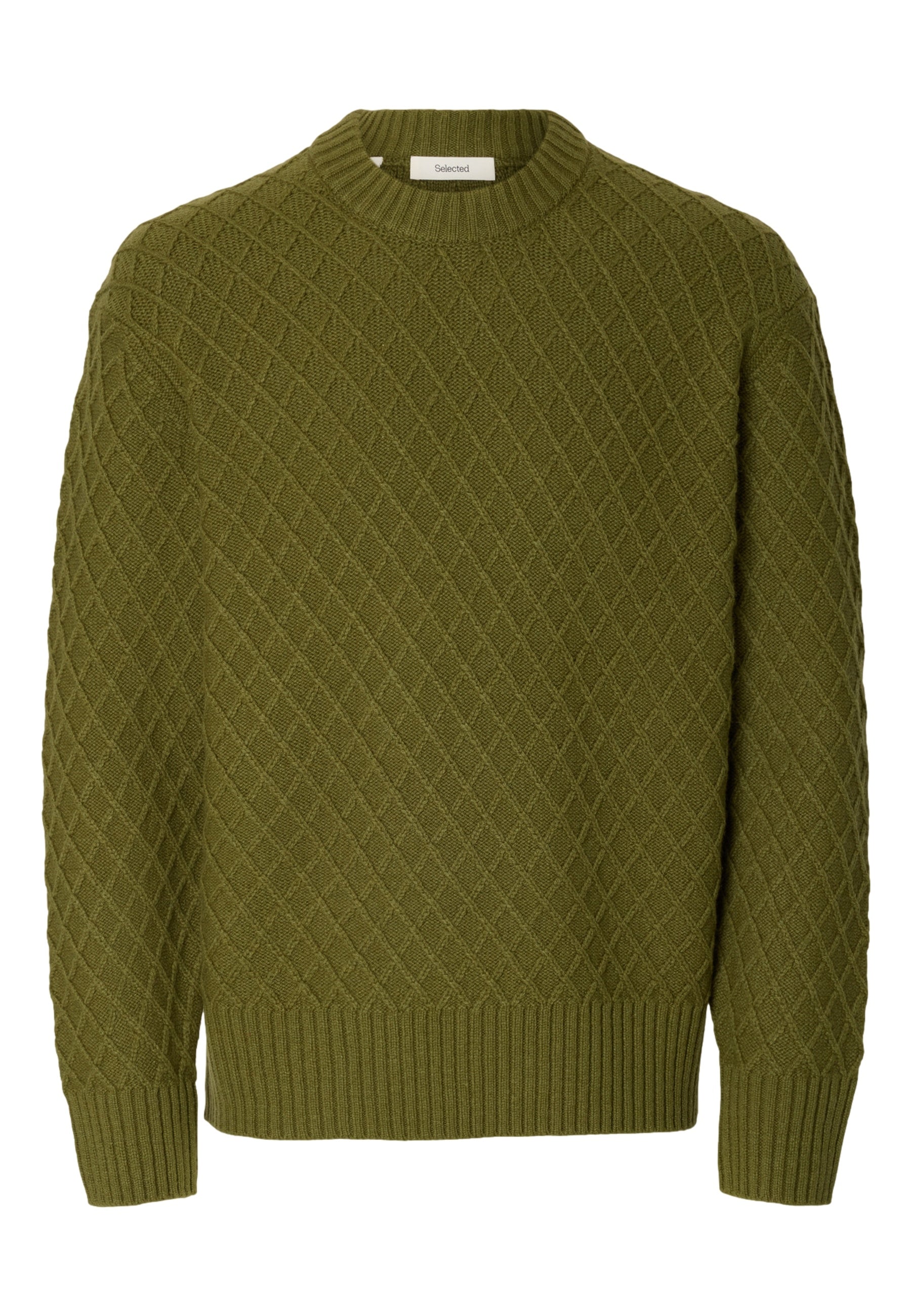 Selected Homme Patric Strickpullover R-Neck