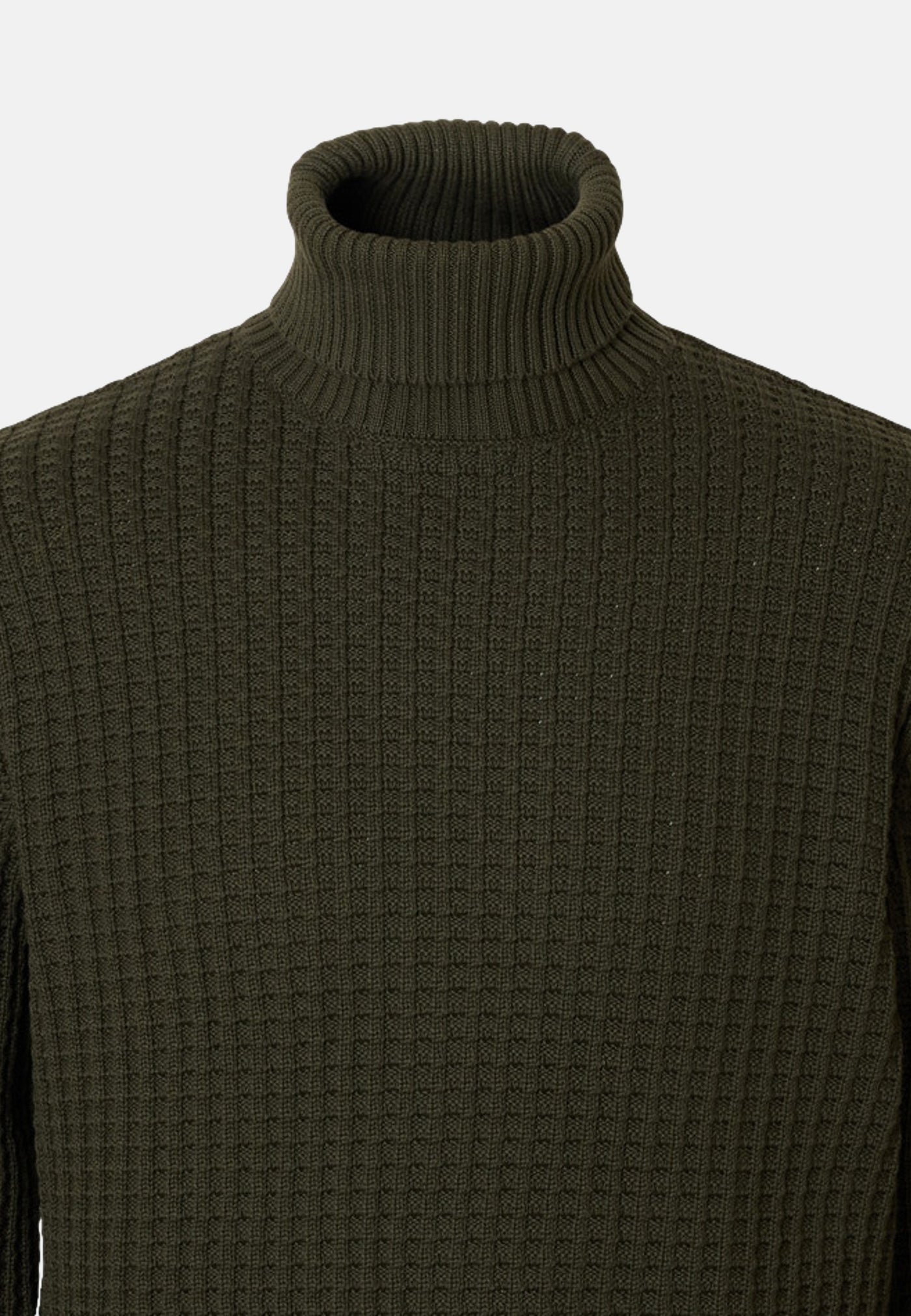 Selected Homme Tom Rollkragenpullover