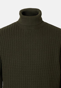 Selected Homme Tom Rollkragenpullover