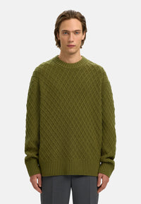 Selected Homme Patric Strickpullover R-Neck