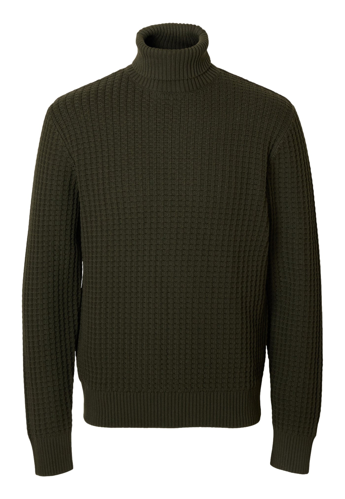 Selected Homme Tom Rollkragenpullover