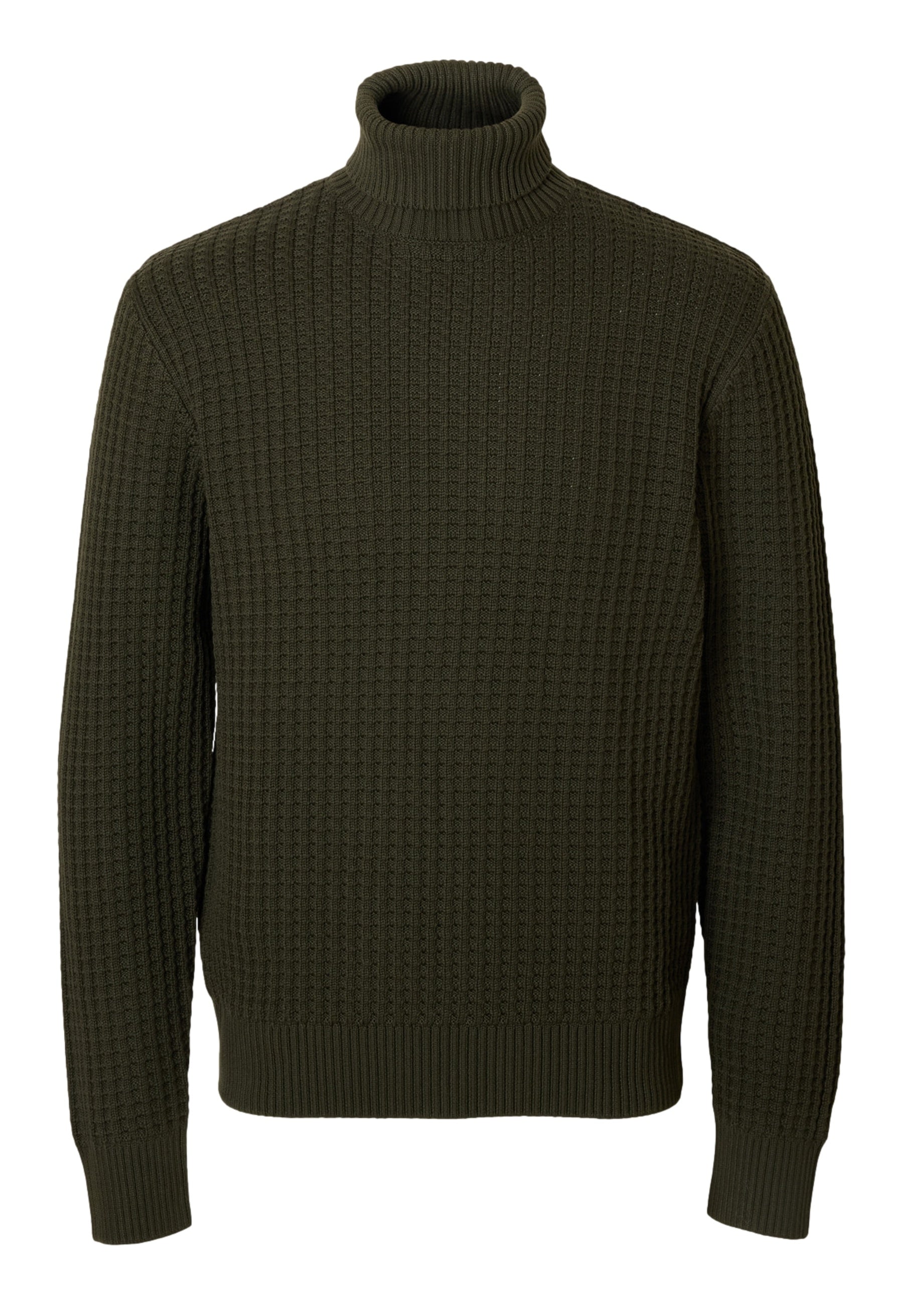 Selected Homme Tom Rollkragenpullover