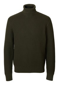 Selected Homme Tom Rollkragenpullover