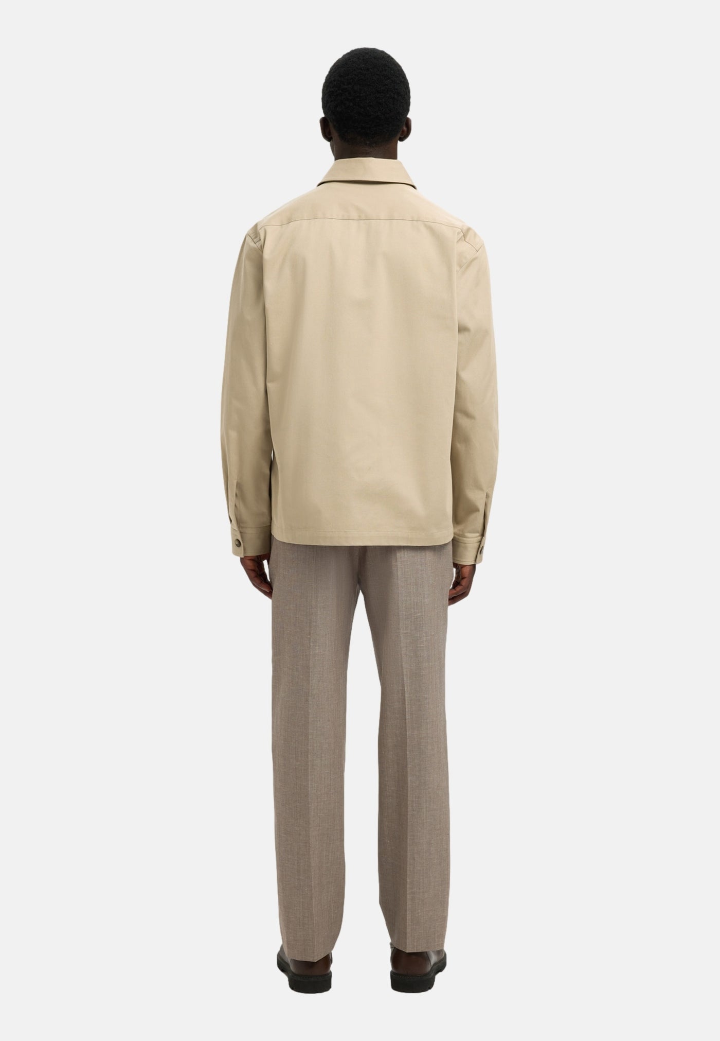 Selected Homme Otto Langarmhemd