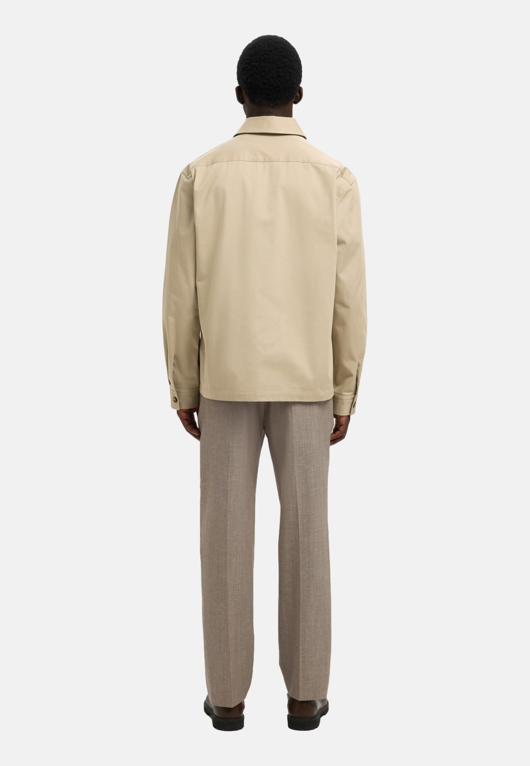 Selected Homme Otto Langarmhemd