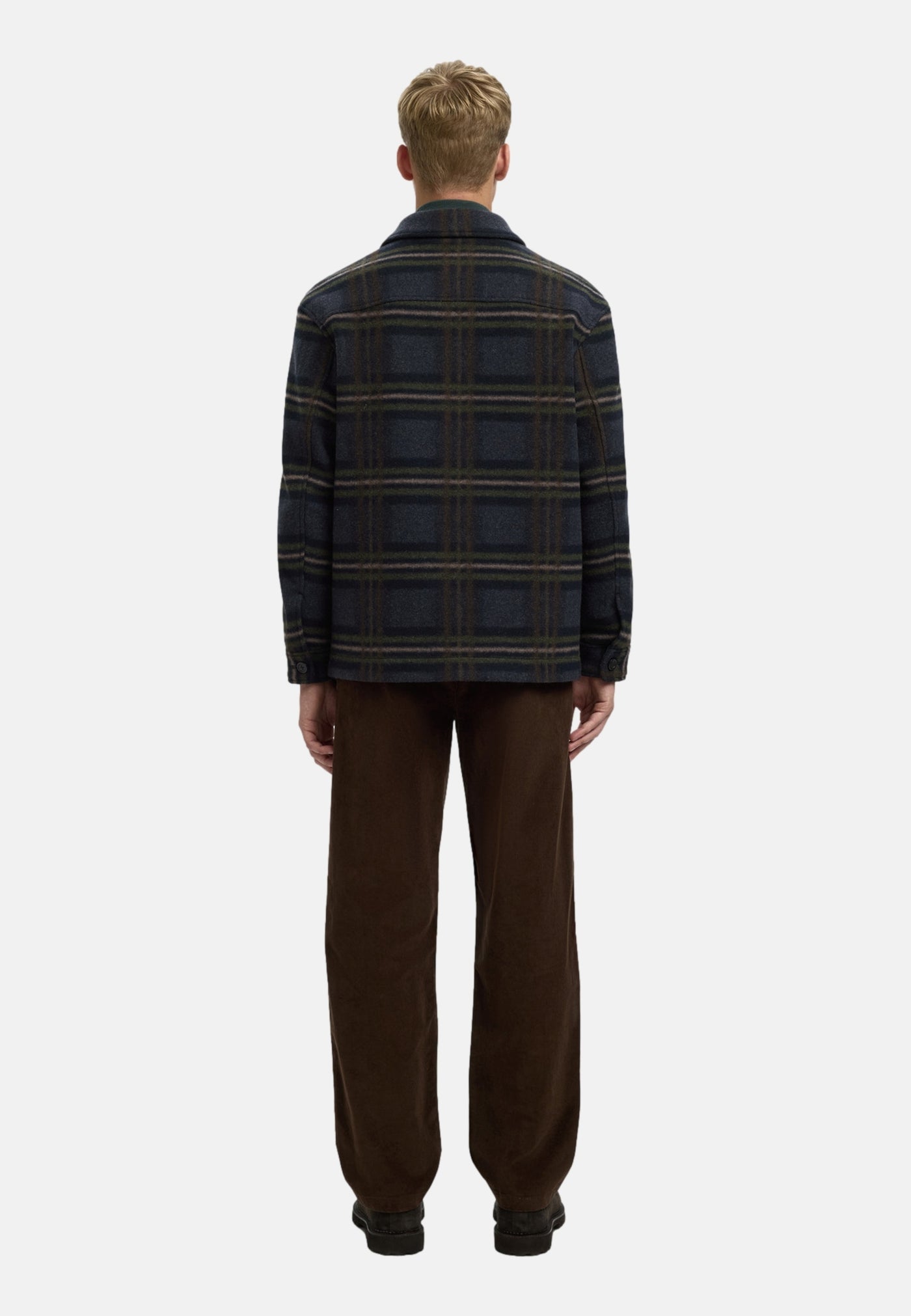 Selected Homme Mitch Hemdjacke
