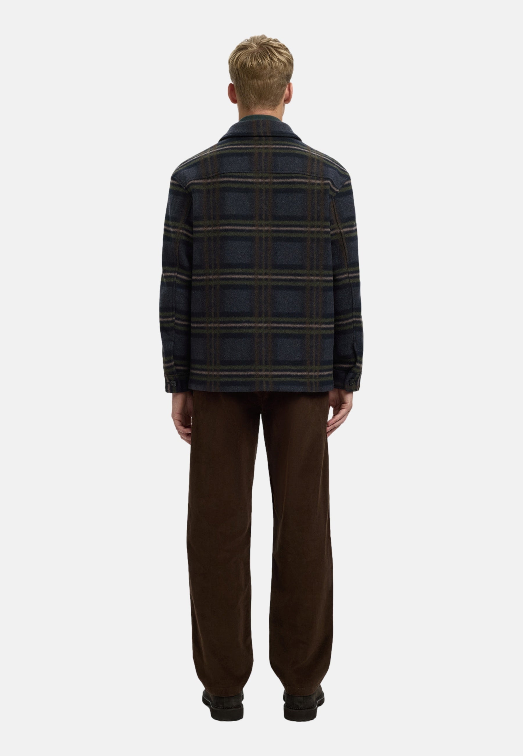 Selected Homme Mitch Hemdjacke