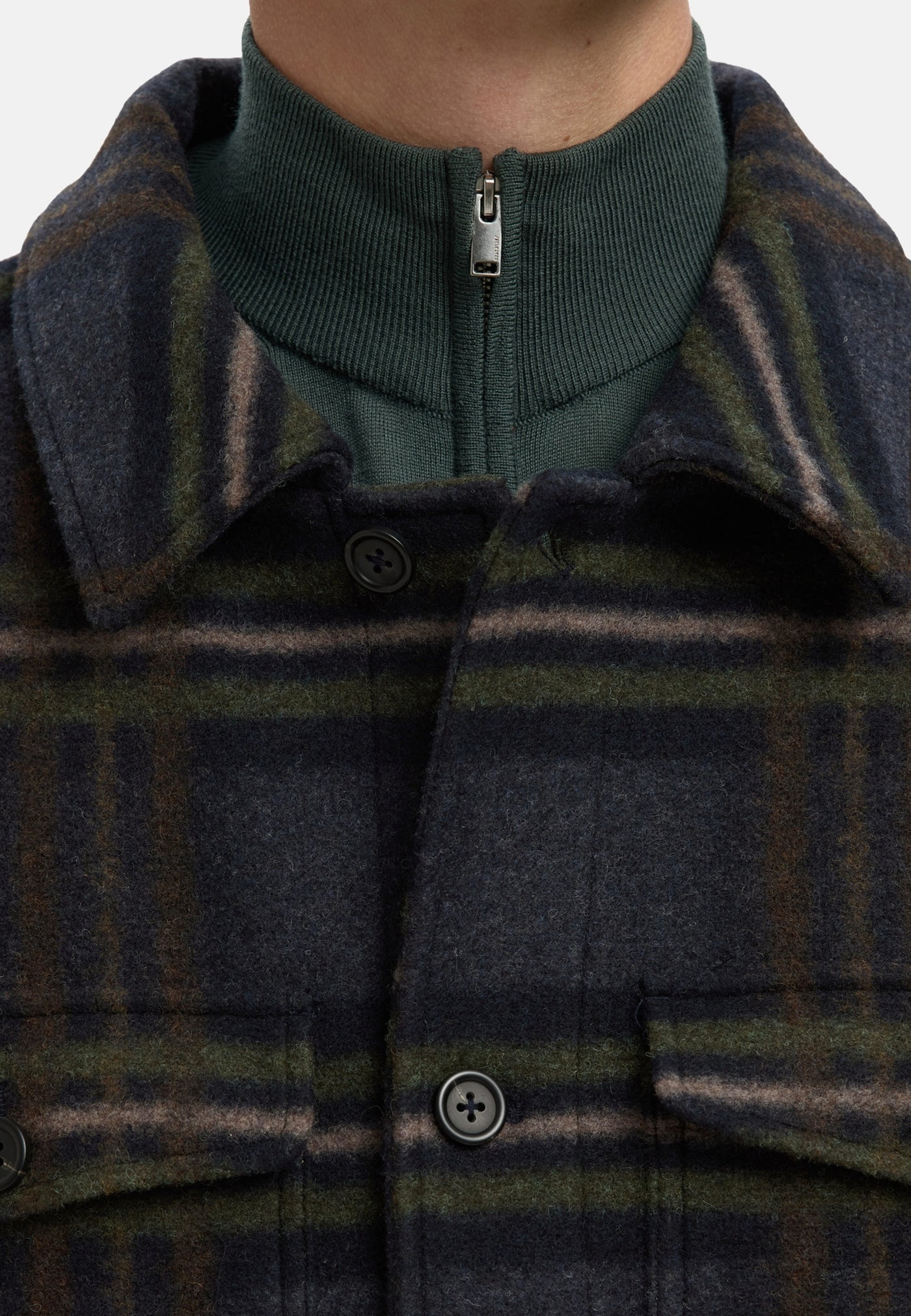 Selected Homme Mitch Hemdjacke