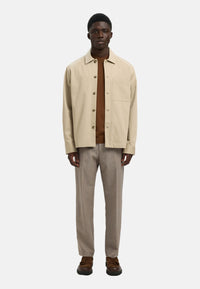 Selected Homme Otto Langarmhemd