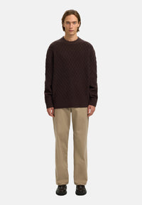 Selected Homme Patric Strickpullover R-Neck