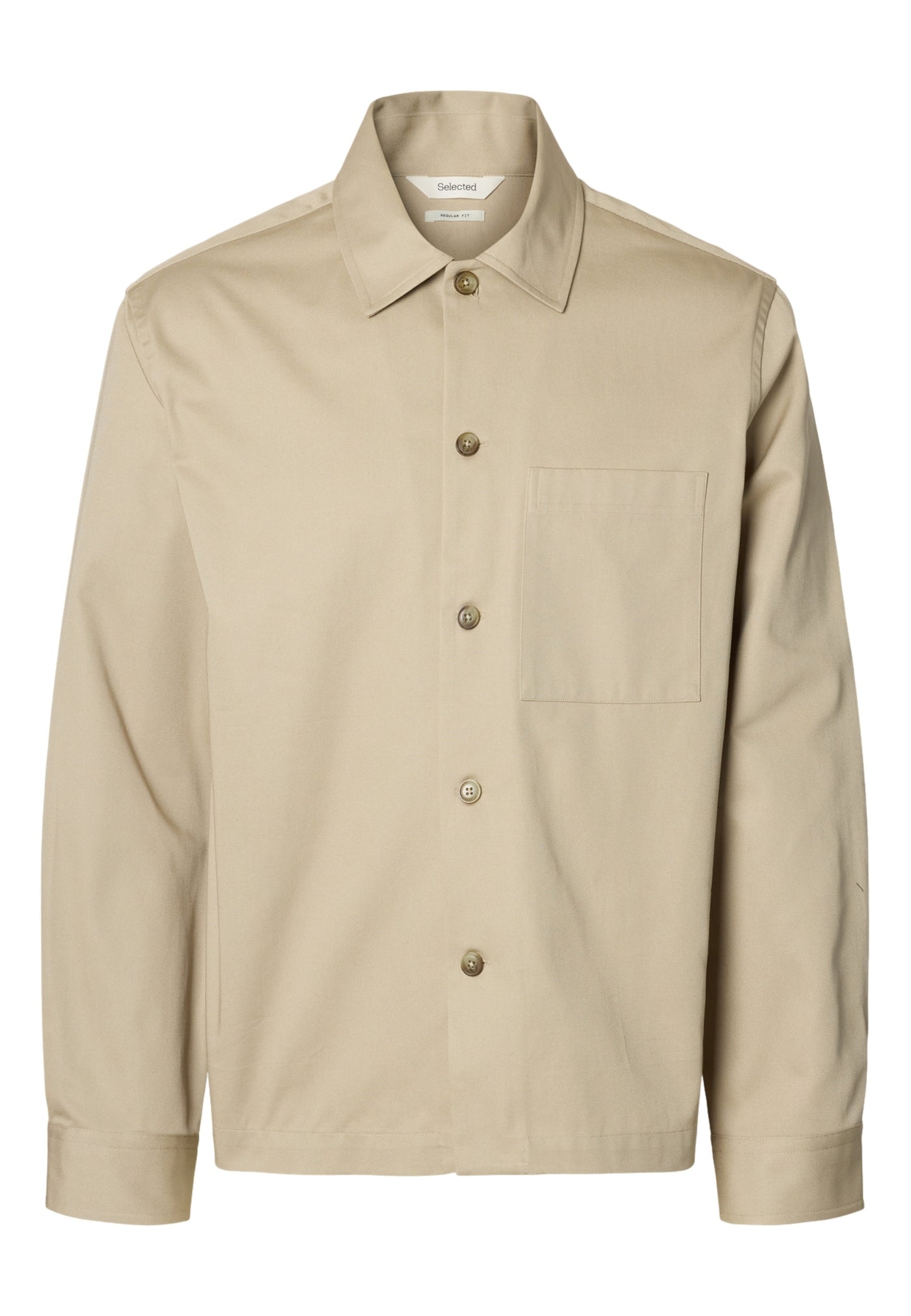Selected Homme Otto Langarmhemd