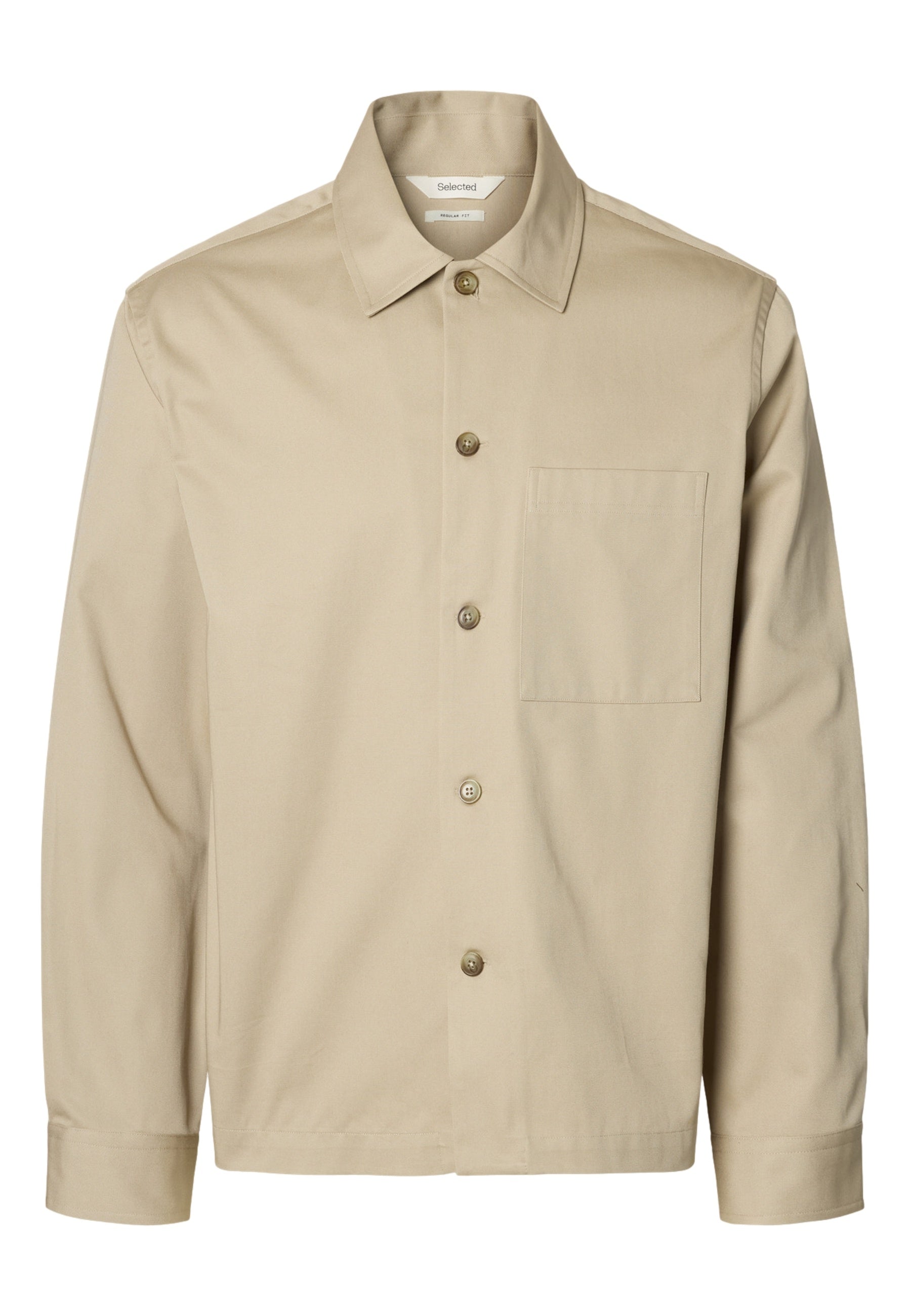 Selected Homme Otto Langarmhemd